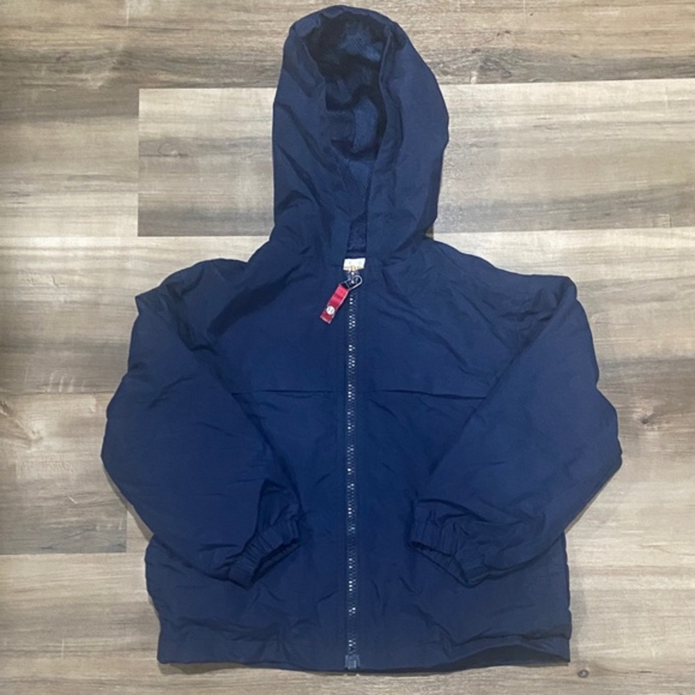 $1 - Kids Navy Blue Jacket